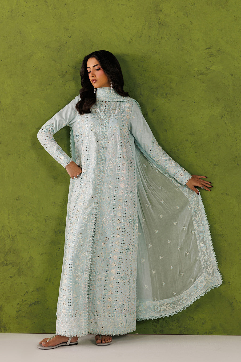 SORELLE Pakistani Designer Dress