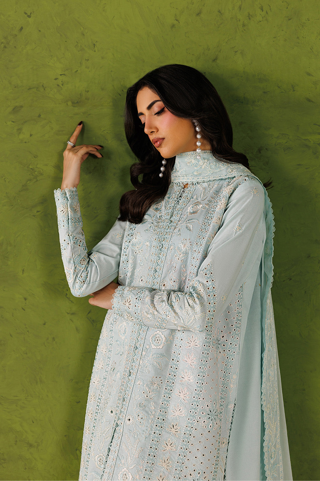 SORELLE Pakistani Designer Dress