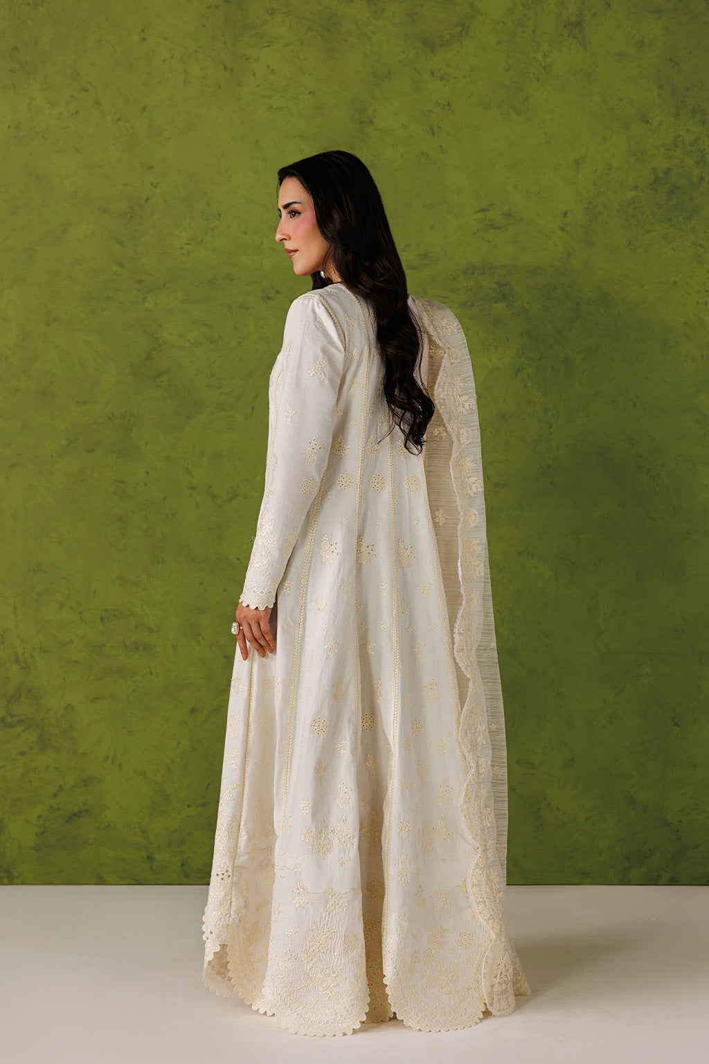 IVORY EDIT Pakistani Summer Dresses Collection