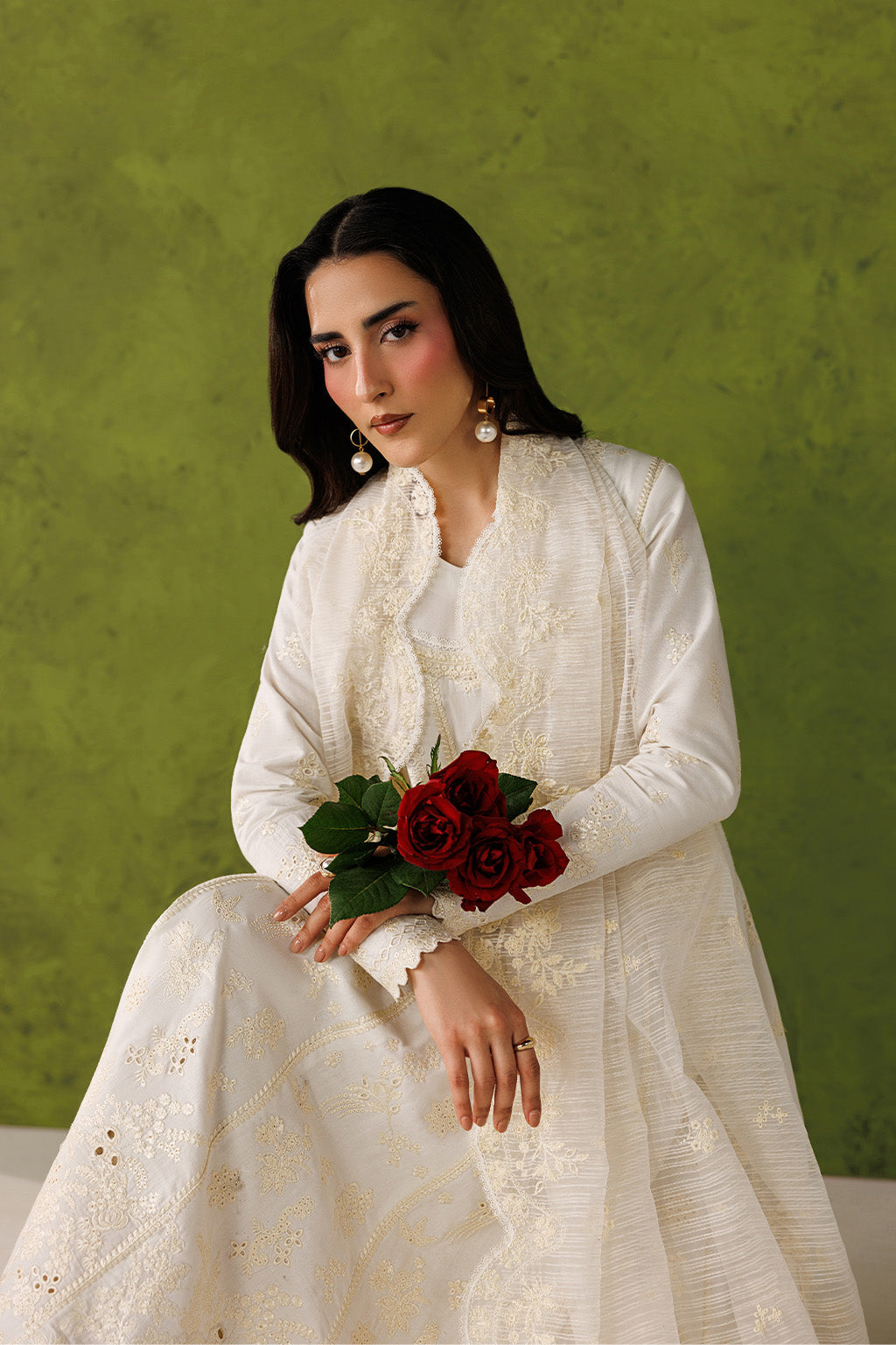 IVORY EDIT Pakistani Summer Dresses Collection