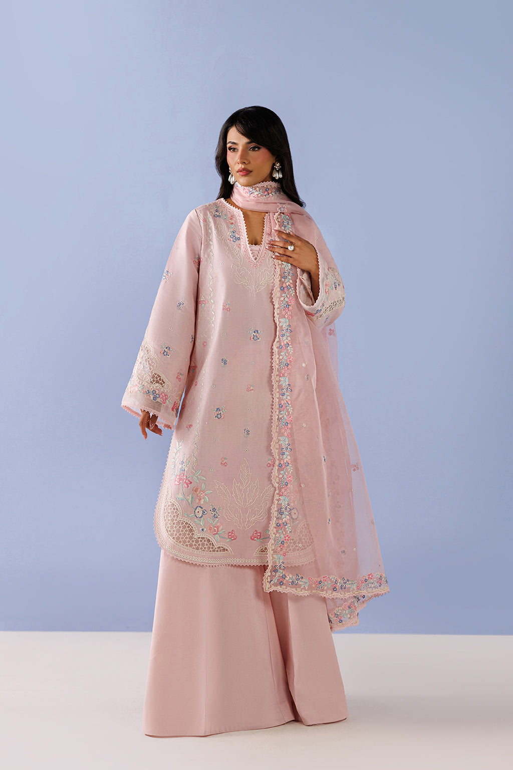 EVORA Pakistani Summer Dresses Collection