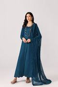 SERENE Chiffon Pakistani Summer Dresses - Emaan Adeel - 1