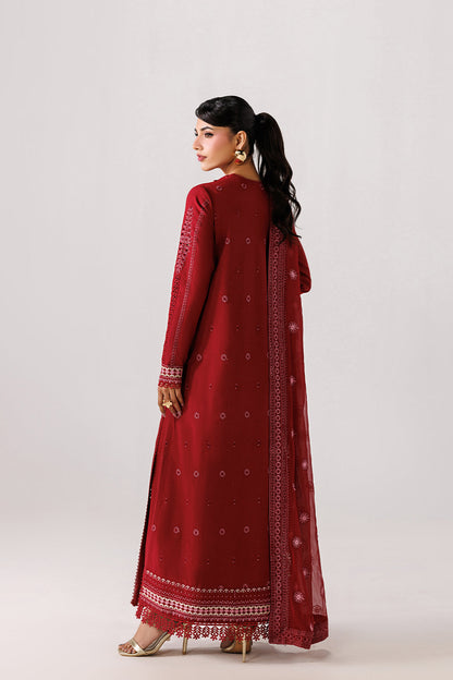 POISE Embroidered Pakistani Dress