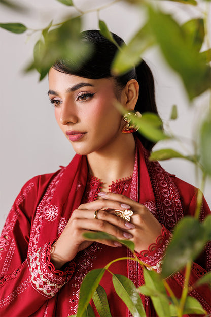 POISE Embroidered Pakistani Dress