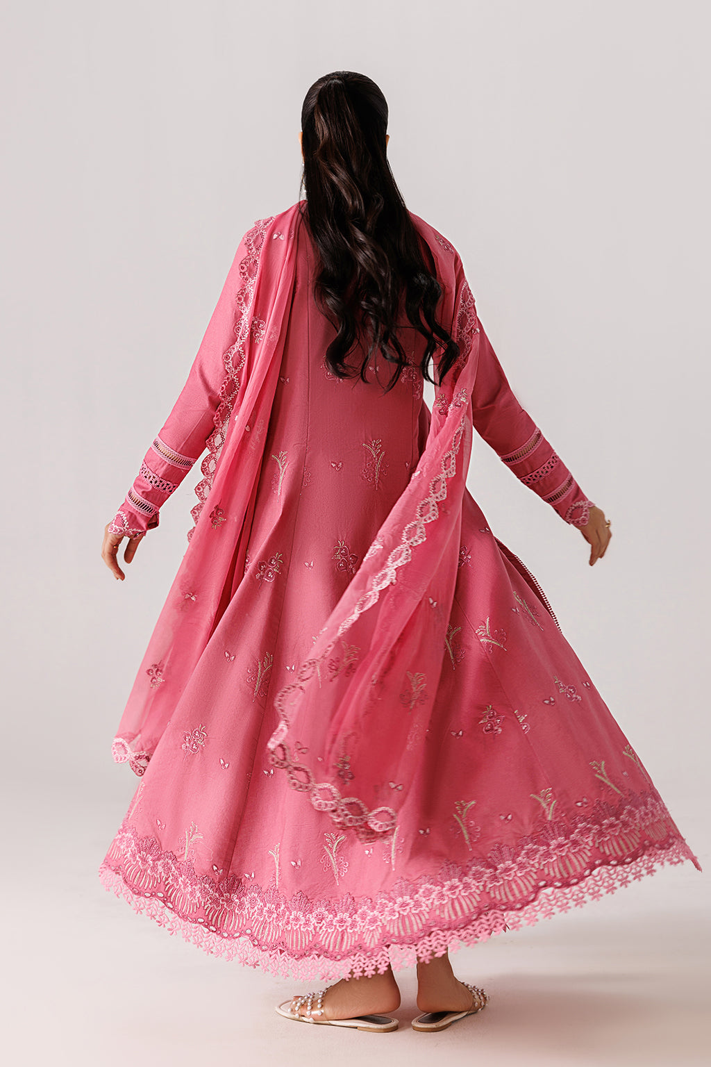 INES Pakistani Summer Dresses Collection