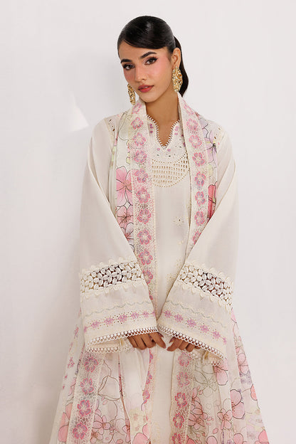 MINIMALISM Organza Pakistani Summer Dresses
