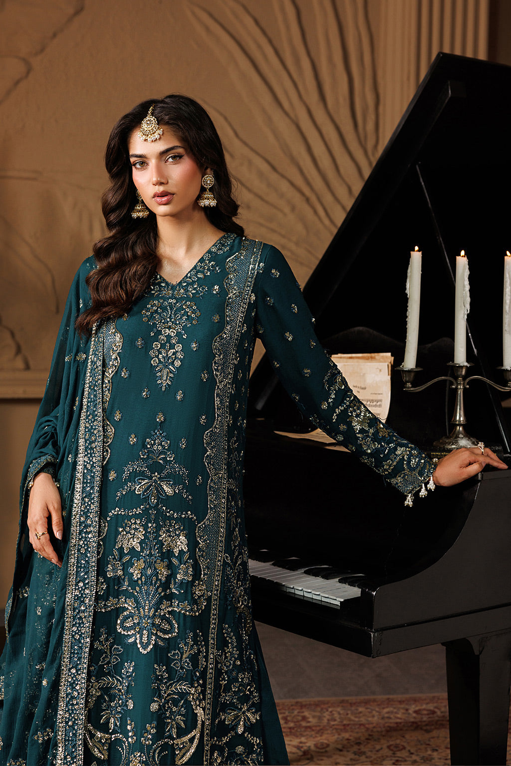 ASTERIA Luxury Pakistani Fashion