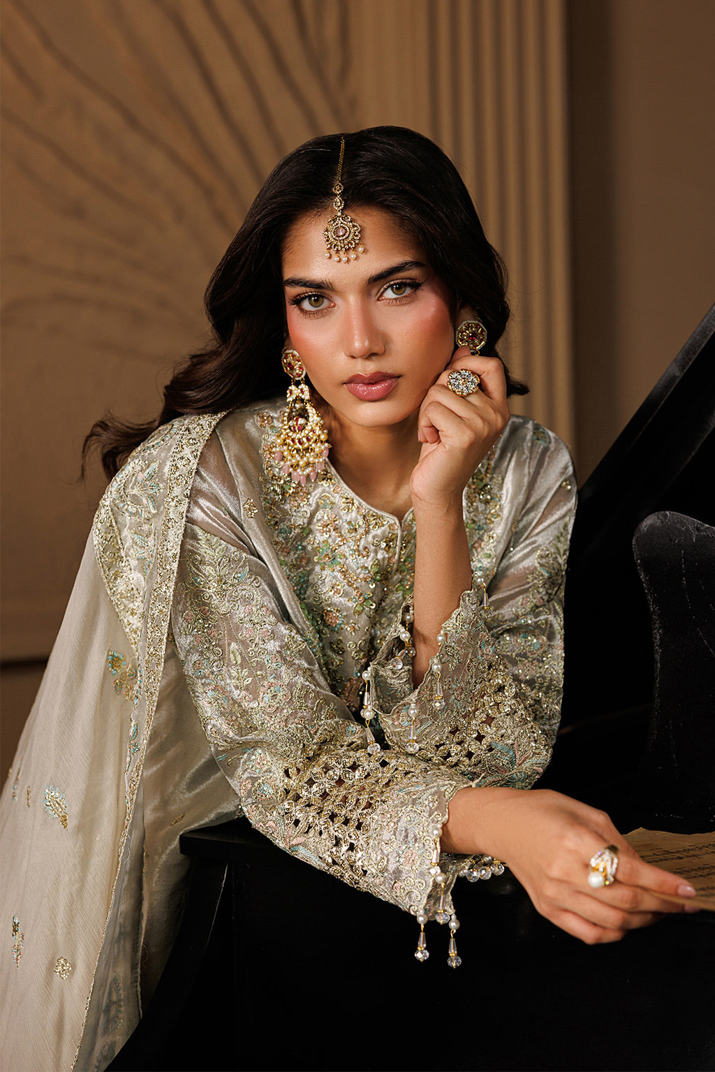 JEWEL Luxury Pakistani Fashion