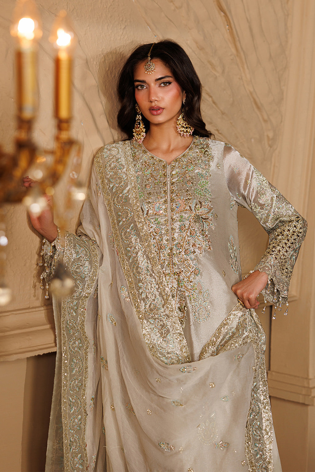 JEWEL Luxury Pakistani Fashion