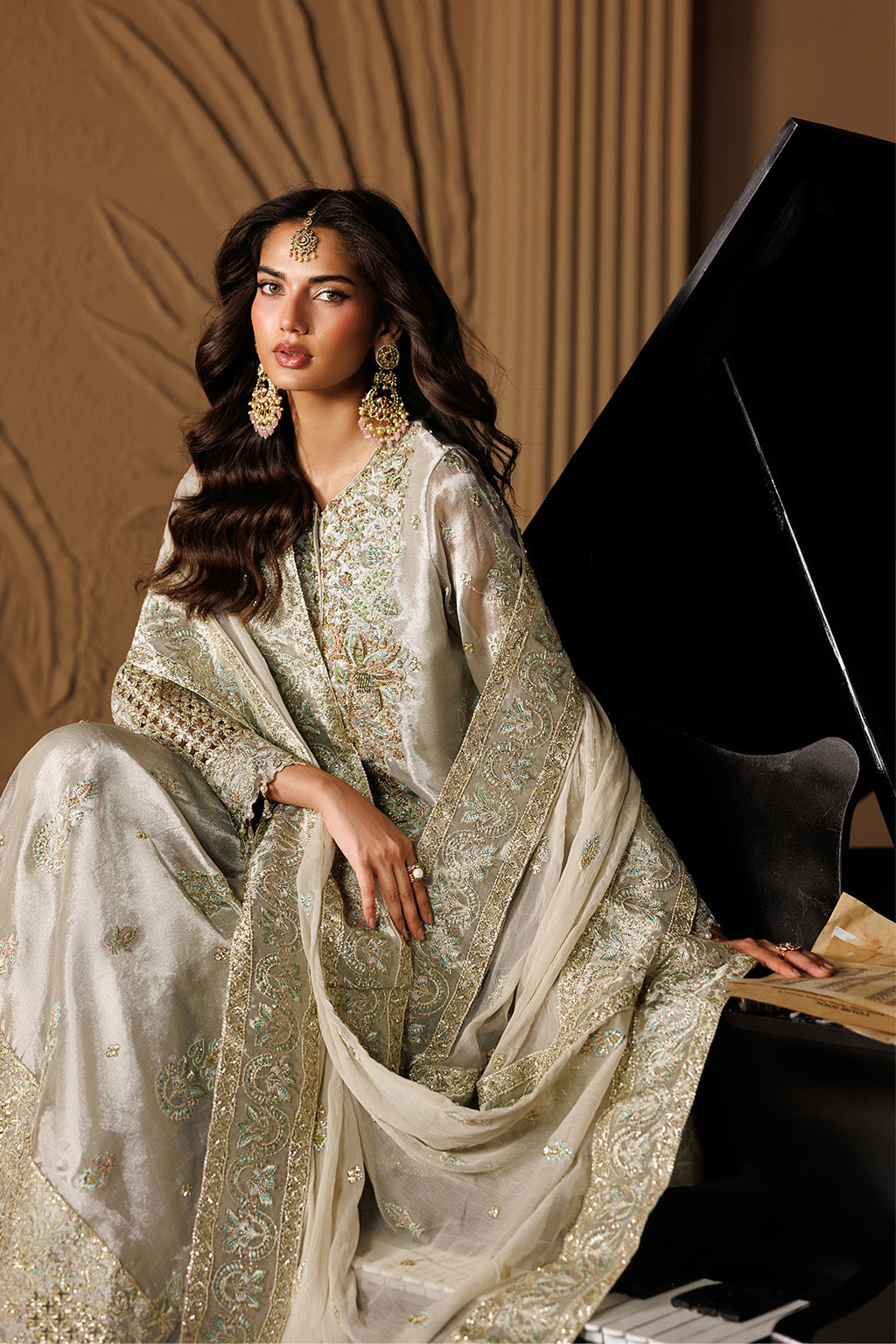 JEWEL Luxury Pakistani Fashion