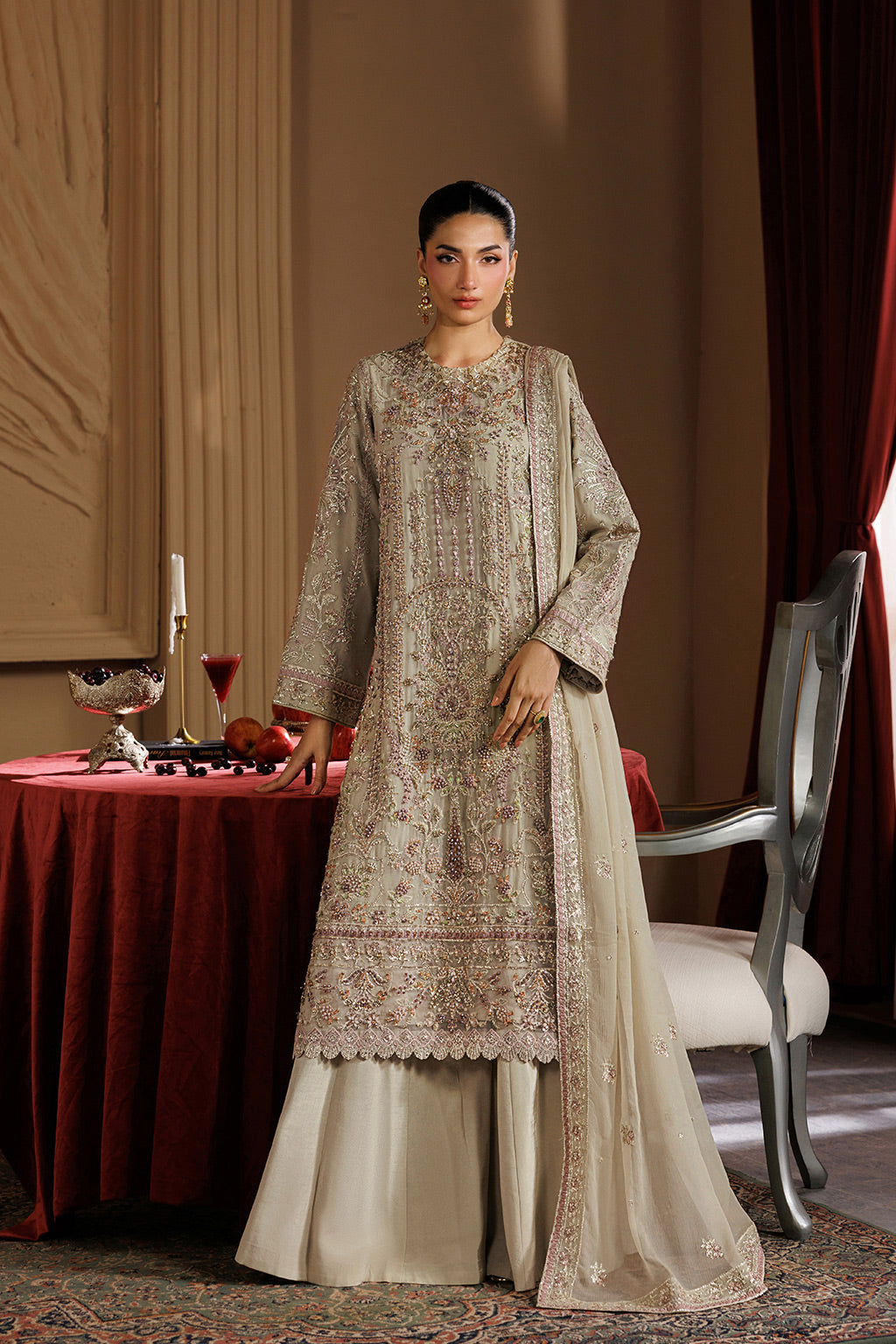 ELARA Pakistani Formal Dresses Collection