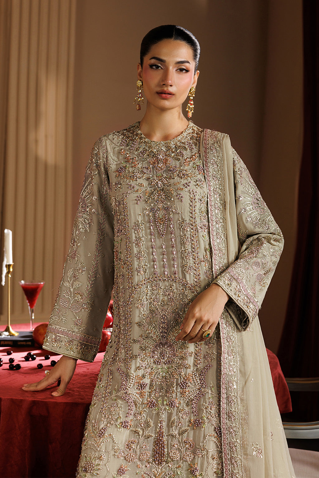 ELARA Pakistani Formal Dresses Collection
