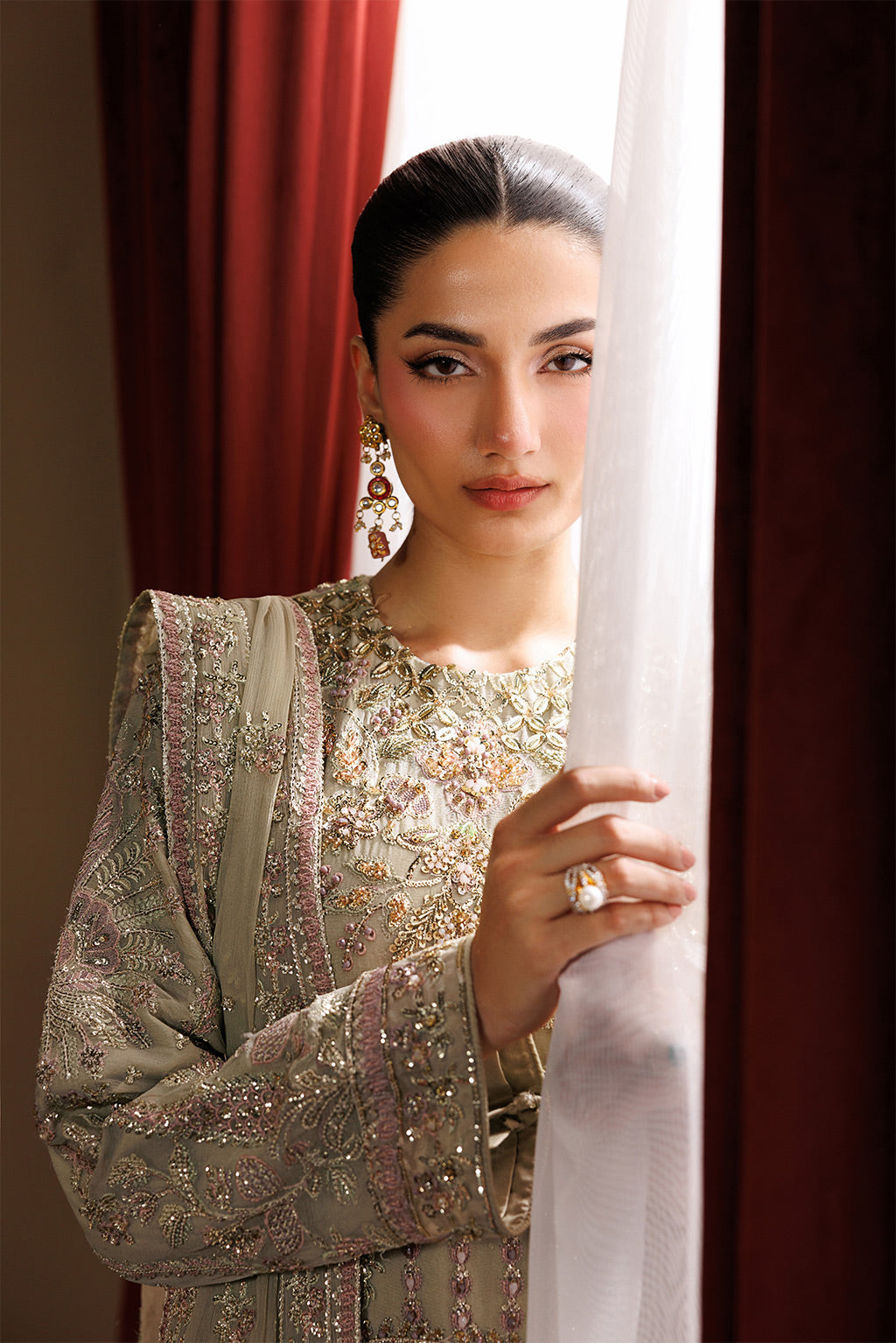 ELARA Pakistani Formal Dresses Collection