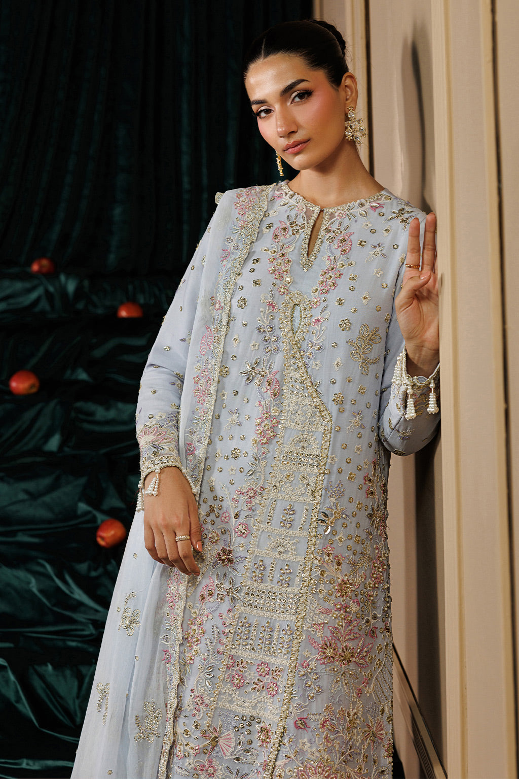 SELENE Pakistani Formal Dresses Collection
