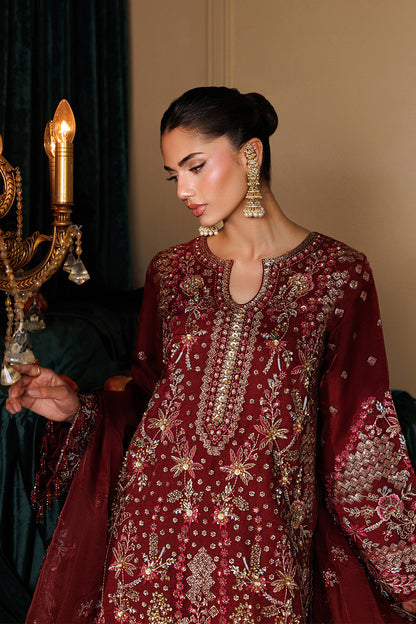 SOLSTICE Luxury Pakistani Fashion