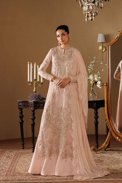 REVERIE Embroidered Pakistani Dress
