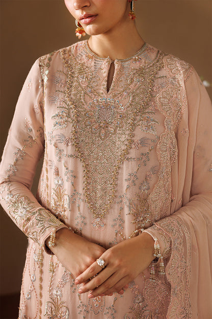 REVERIE Embroidered Pakistani Dress