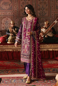 GH-01 Embroidered Pakistani Dress