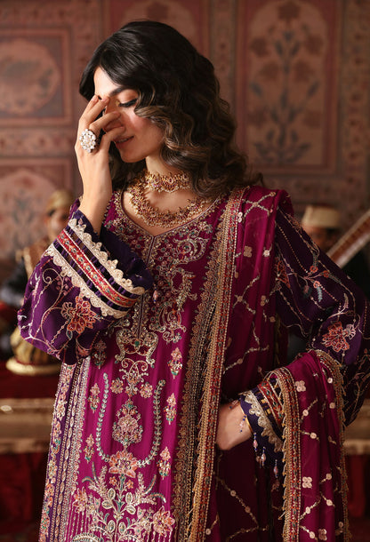 GH-01 Embroidered Pakistani Dress