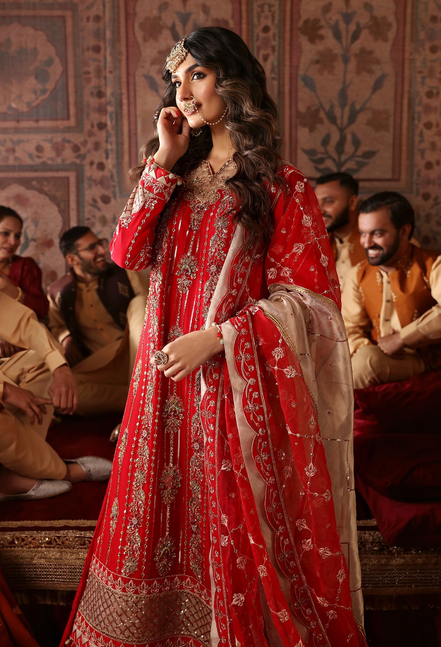 GH-08 Pakistani Formal Dresses Collection