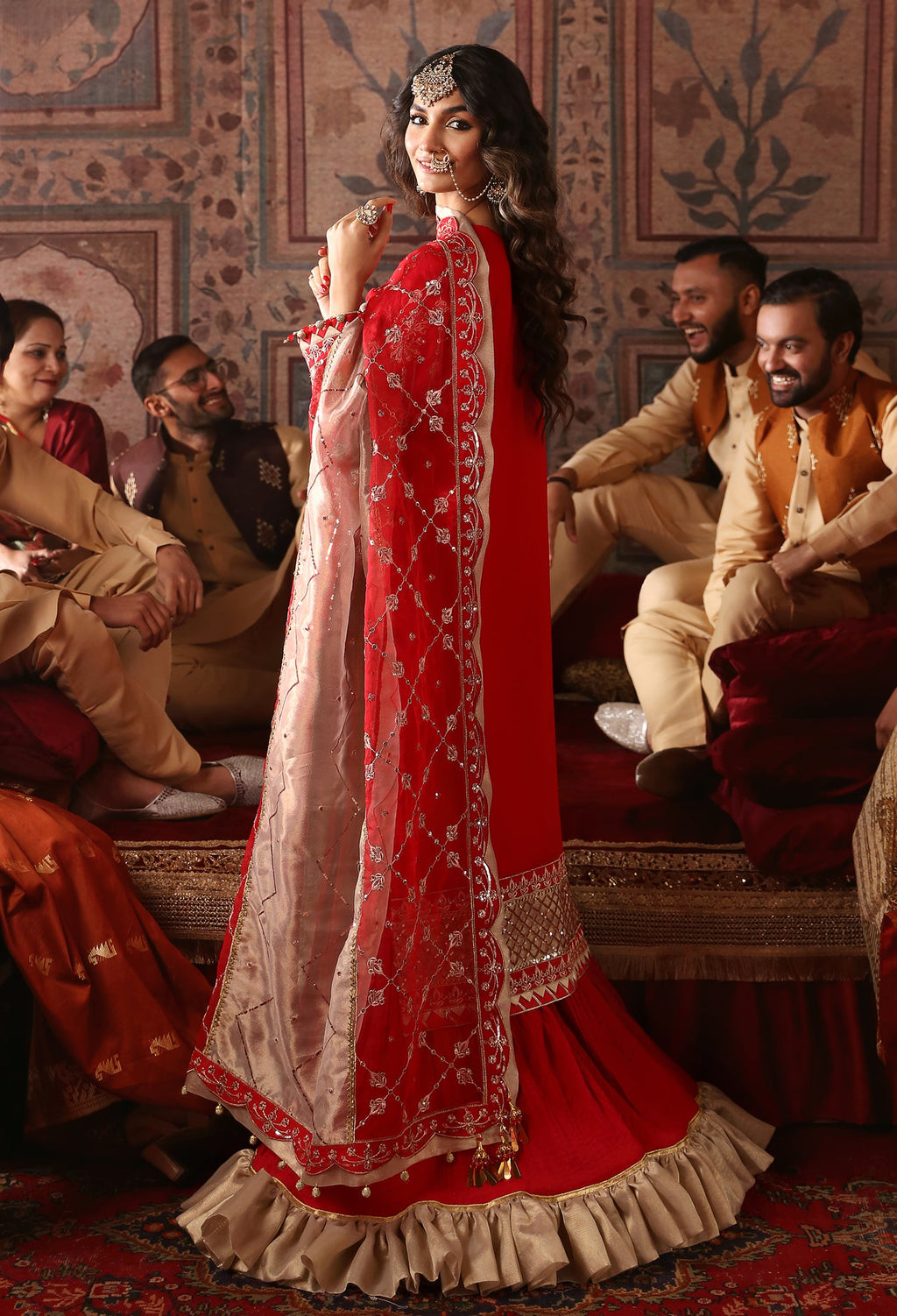 GH-08 Pakistani Formal Dresses Collection