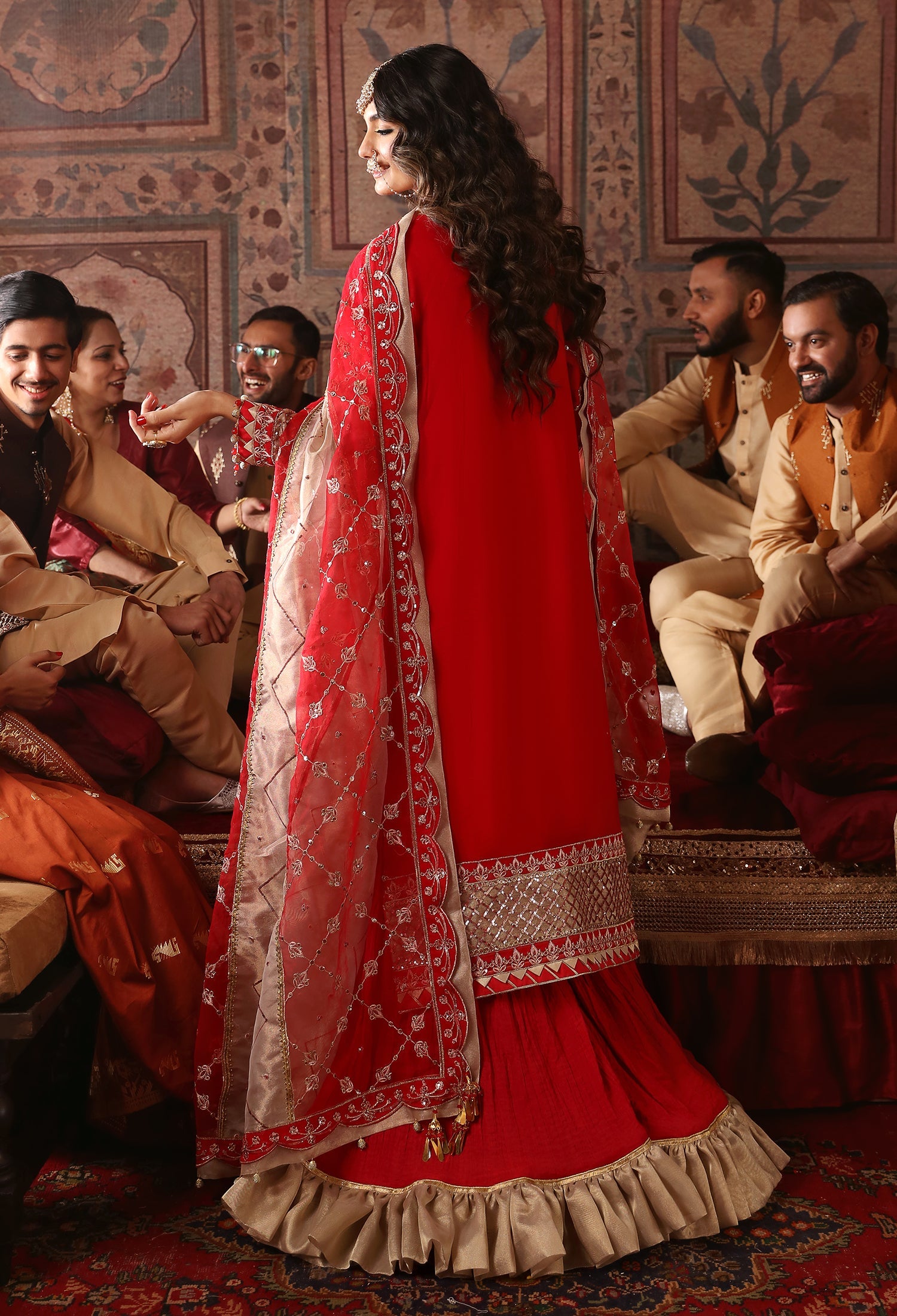 GH-08 Pakistani Formal Dresses Collection
