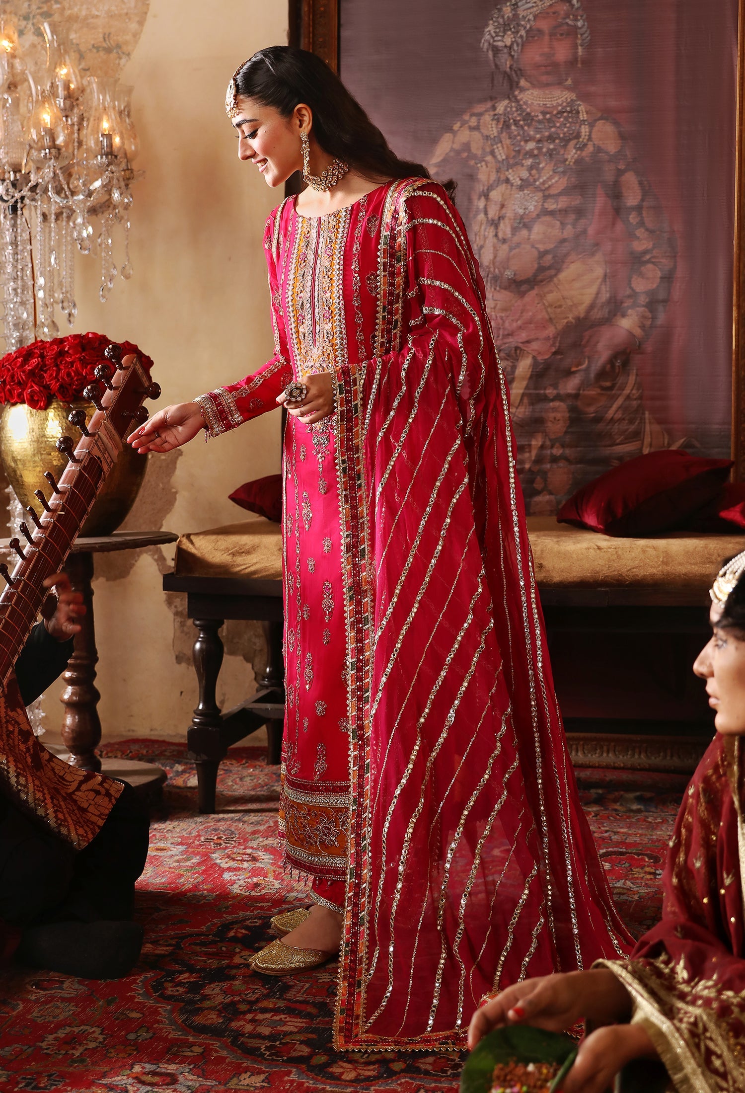 GH-05 Pakistani Designer Dress