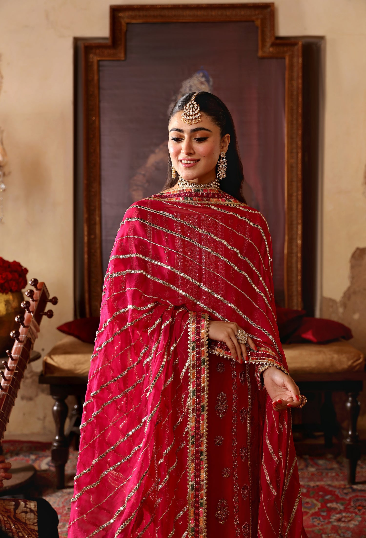 GH-05 Pakistani Designer Dress