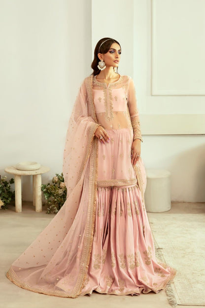 Rosette Luxury Pakistani Fashion