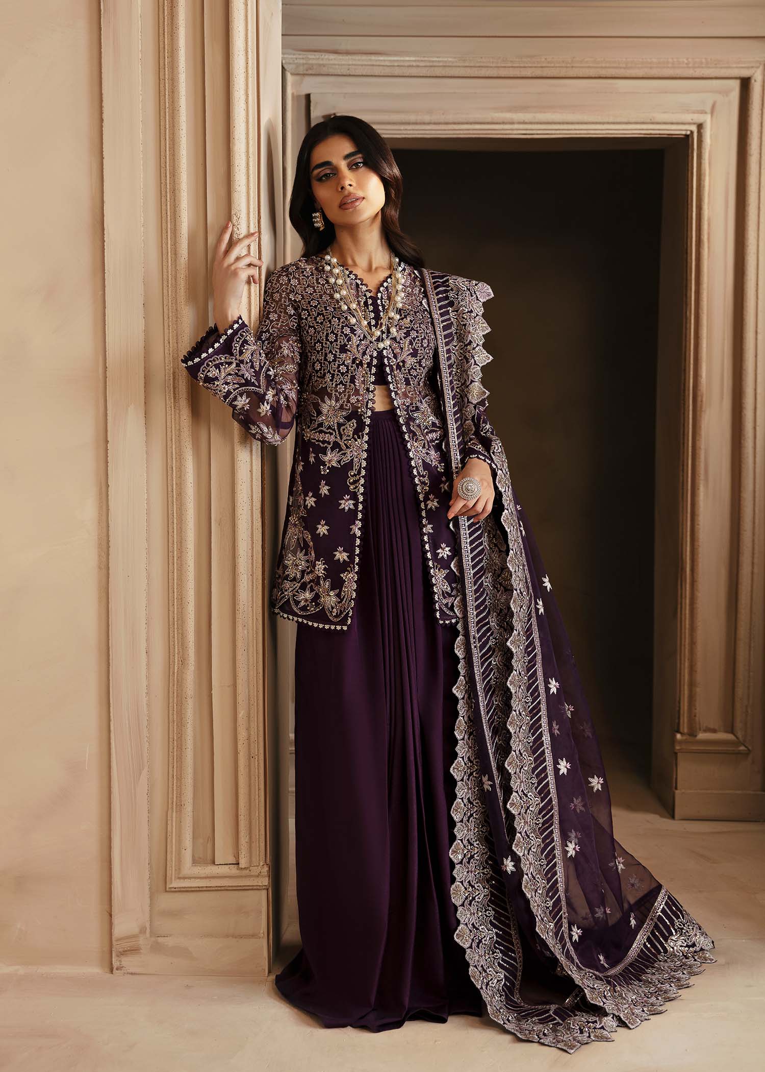 Elowen Pakistani Formal Dresses Collection
