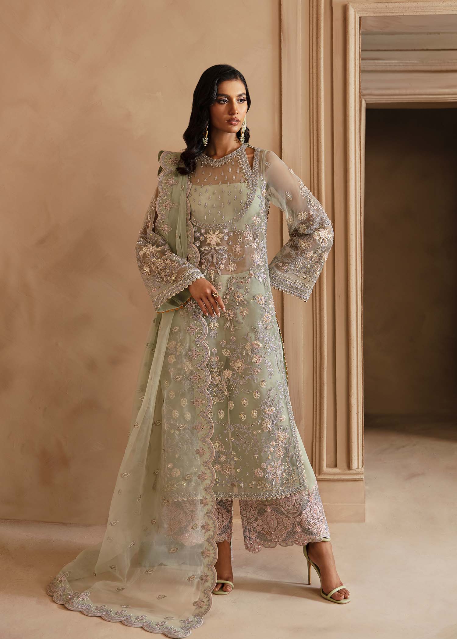 Isolde Pakistani Formal Dresses Collection