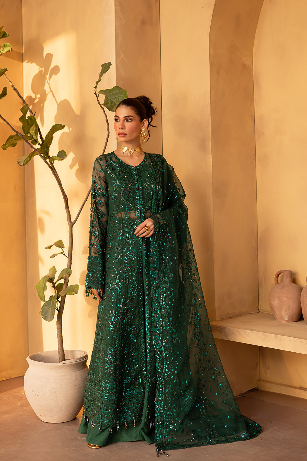 IVYEN Luxury Pakistani Fashion