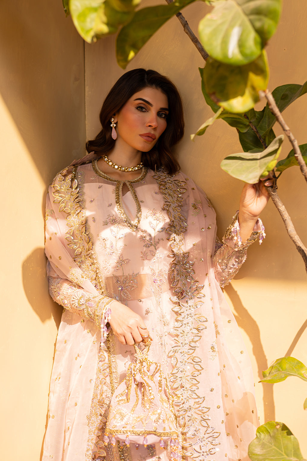 VELOURA Pakistani Formal Dresses Collection