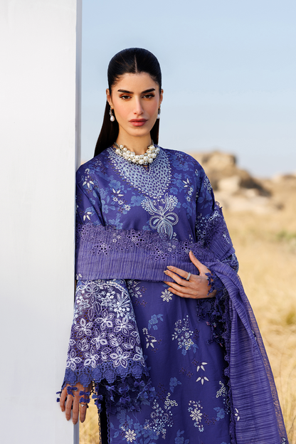 PETAL PULSE Pakistani Summer Dresses Collection