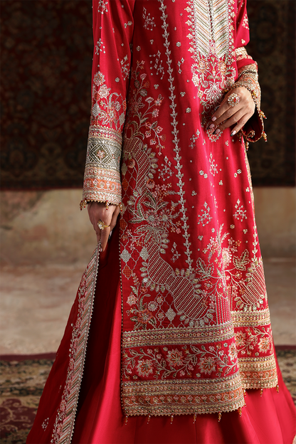 MAHGUL Pakistani Designer Dress