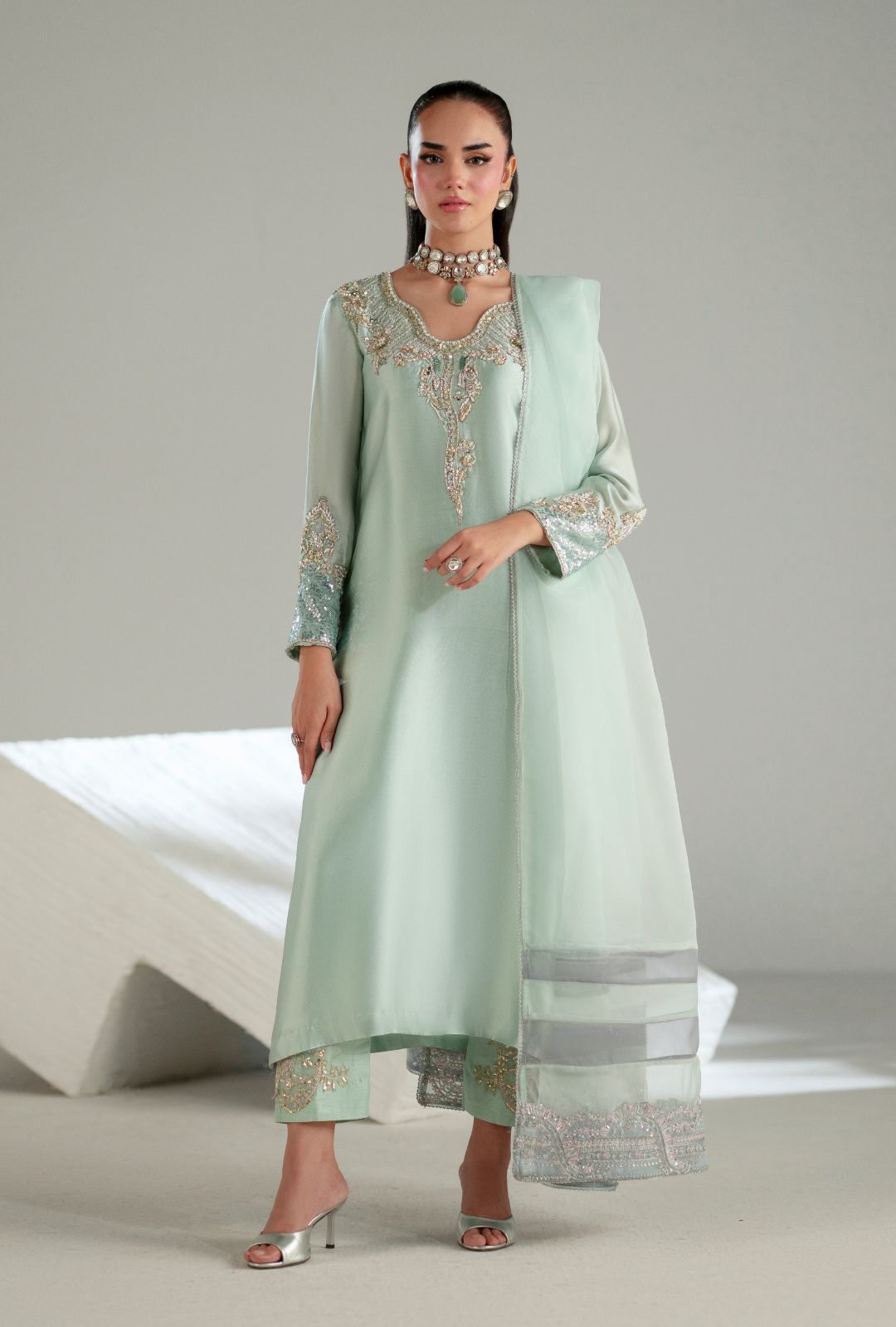 Frost Pakistani Casuals Dresses Collection
