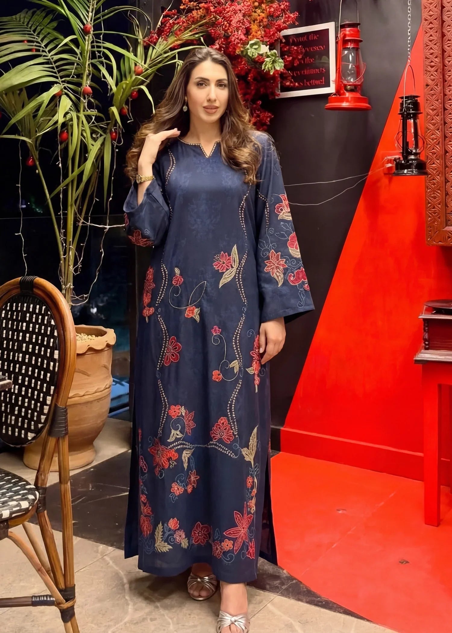 Lumiere Premium Fabric Pakistani Formal Dresses - Sahiba-clothing - 6