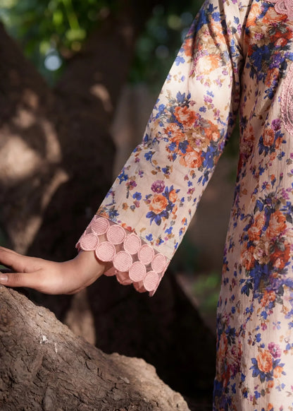 Adeena Premium Fabric Pakistani Summer Dresses - Sahiba-clothing - 4