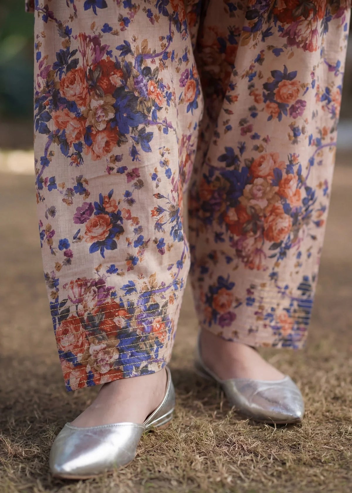 Adeena Premium Fabric Pakistani Summer Dresses - Sahiba-clothing - 5