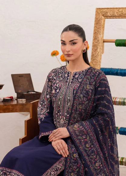 Basanti Premium Fabric Pakistani Summer Dresses - Sahiba-clothing - 8