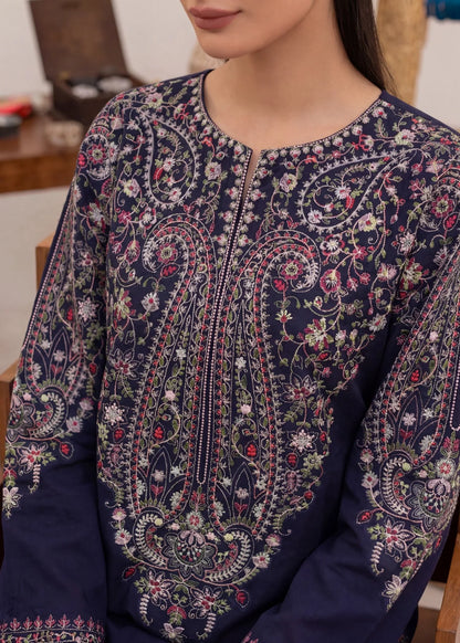 Basanti Premium Fabric Pakistani Summer Dresses - Sahiba-clothing - 3
