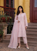 Freedom Pink Premium Fabric Pakistani Summer Dresses - Sahiba-clothing - 1