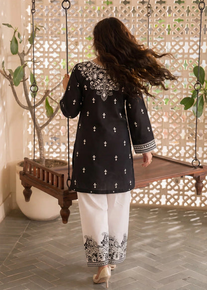 Honey Premium Fabric Pakistani Summer Dresses - Sahiba-clothing - 5