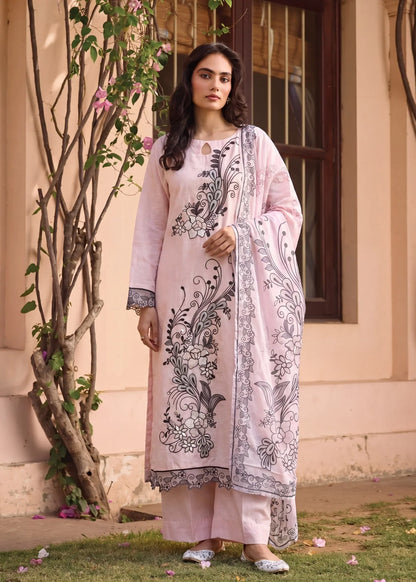 Marisol Premium Fabric Pakistani Summer Dresses - Sahiba-clothing - 6