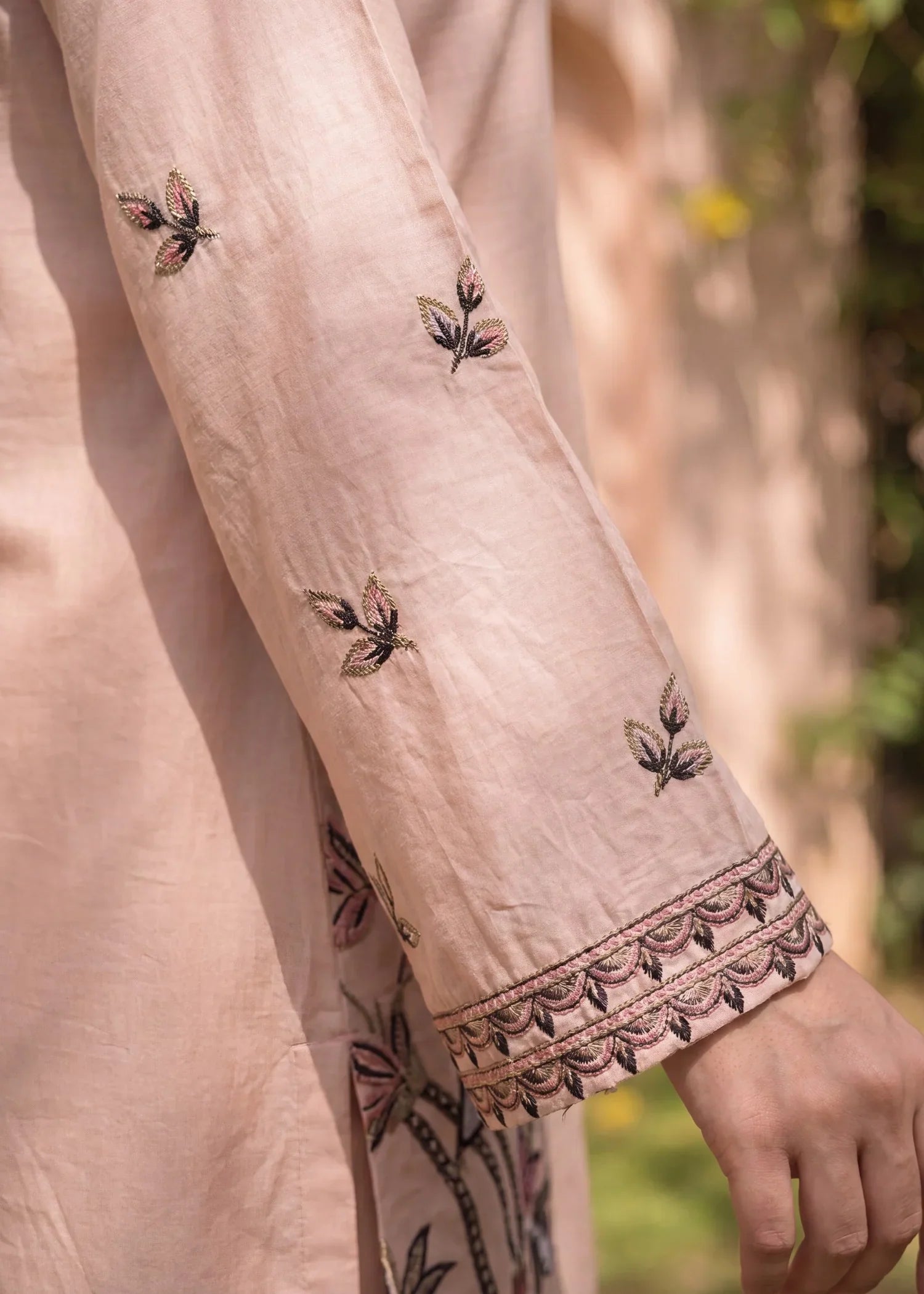 Calyx Premium Fabric Pakistani Summer Dresses - Sahiba-clothing - 4