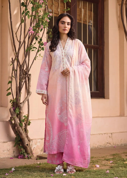 Zephyr Premium Fabric Pakistani Summer Dresses - Sahiba-clothing - 1