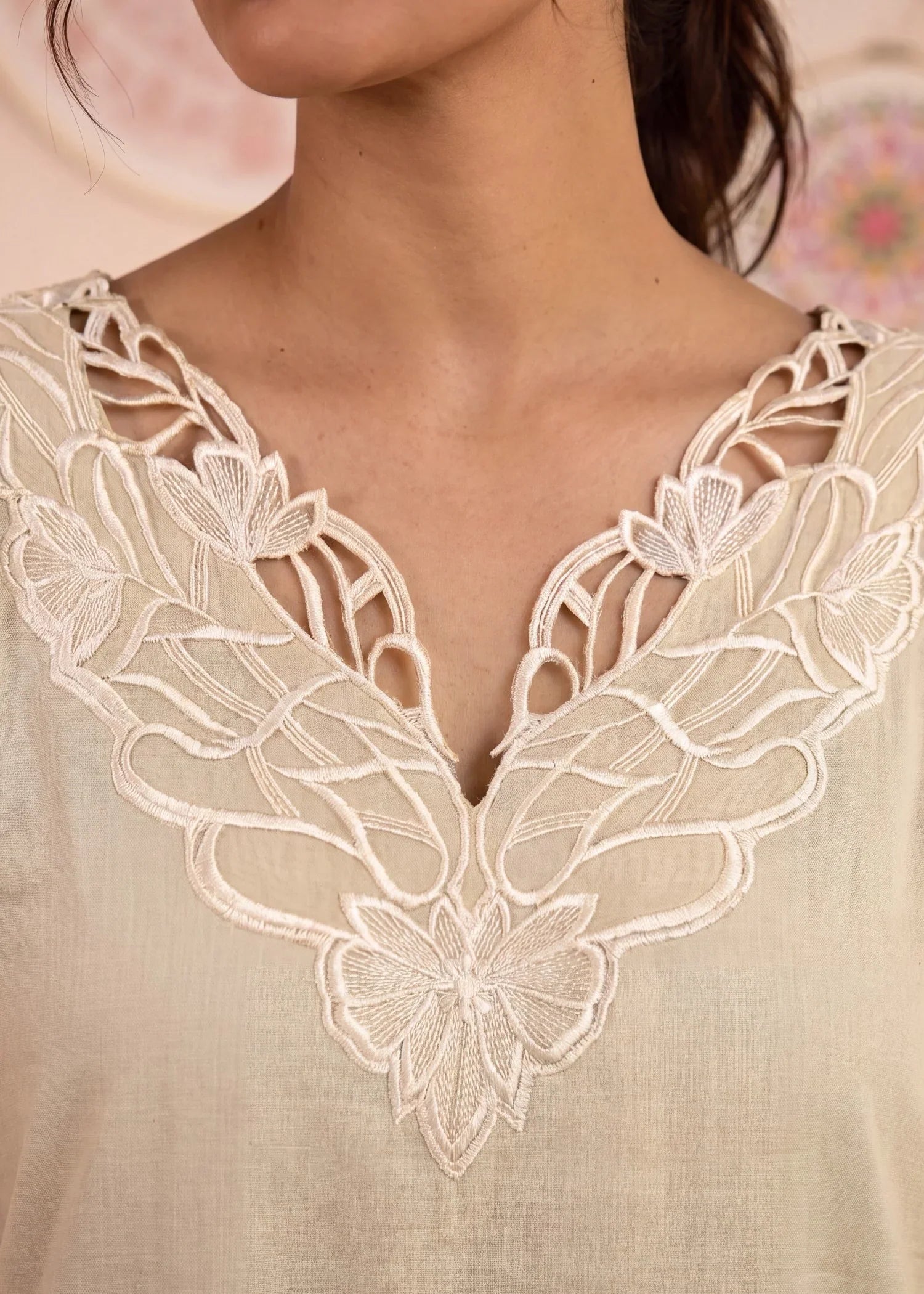 Darwaish Premium Fabric Pakistani Summer Dresses - Sahiba-clothing - 4