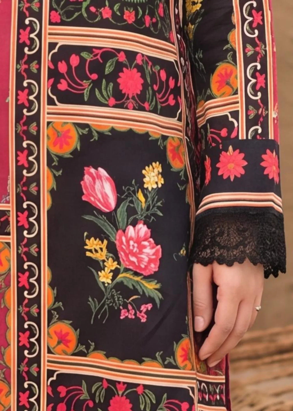 Ibisco Premium Fabric Pakistani Summer Dresses - Sahiba-clothing - 5