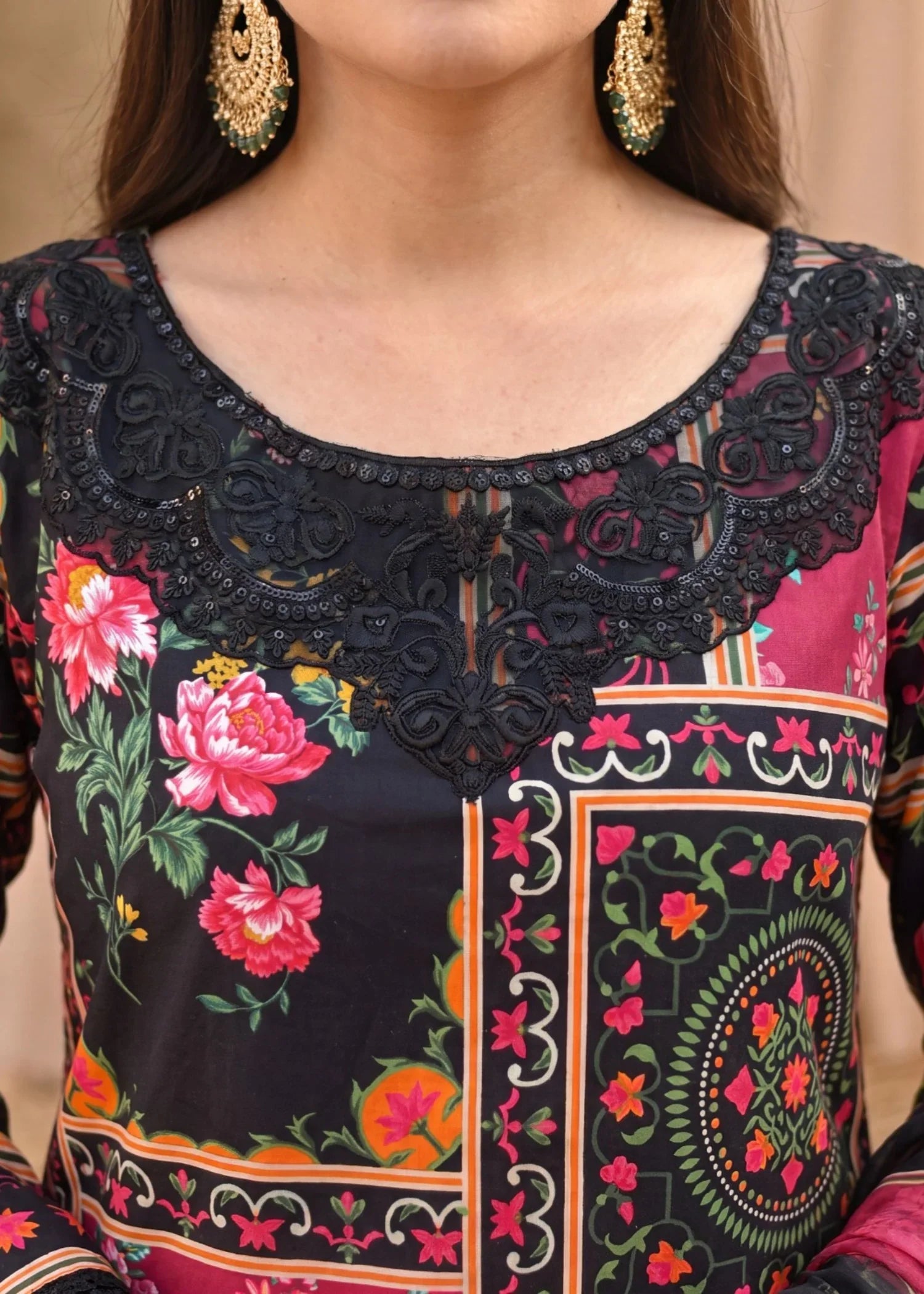 Ibisco Premium Fabric Pakistani Summer Dresses - Sahiba-clothing - 4