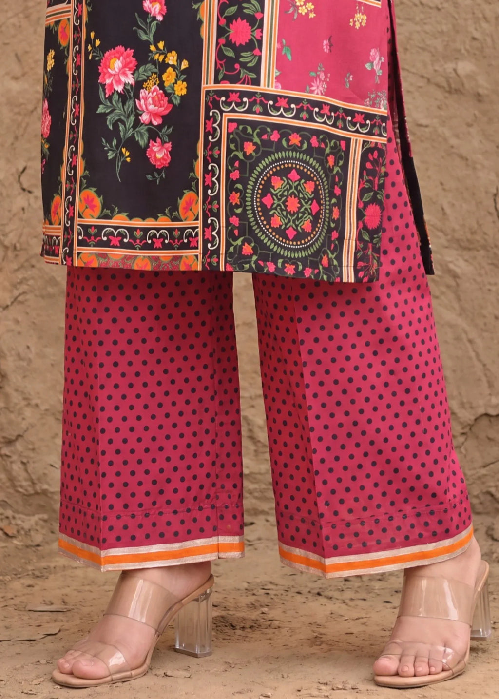 Ibisco Premium Fabric Pakistani Summer Dresses - Sahiba-clothing - 6